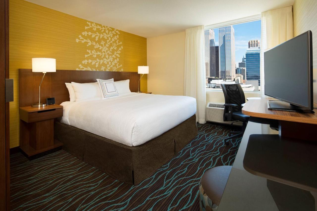 Fairfield & By Marriott Downtown Calgary