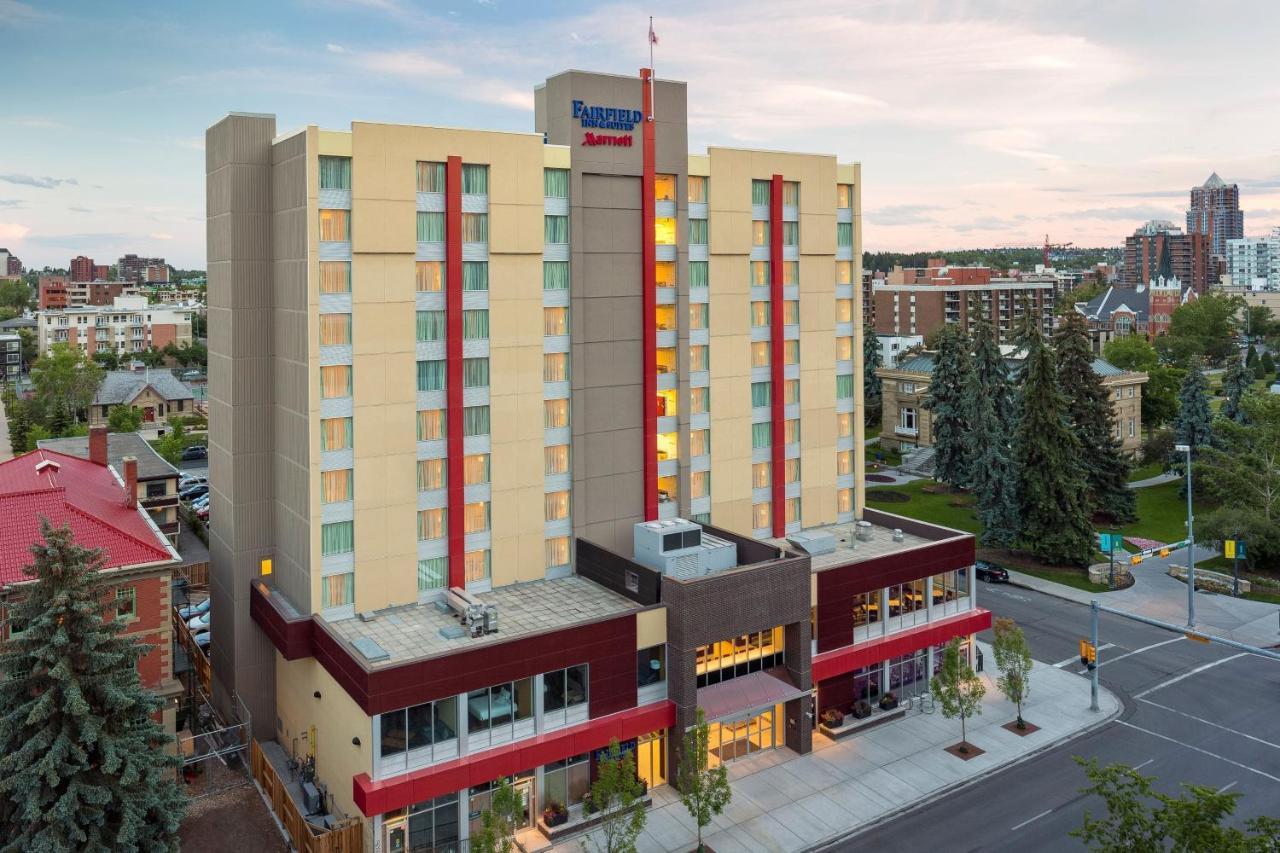 Fairfield & By Marriott Downtown 3* Calgary