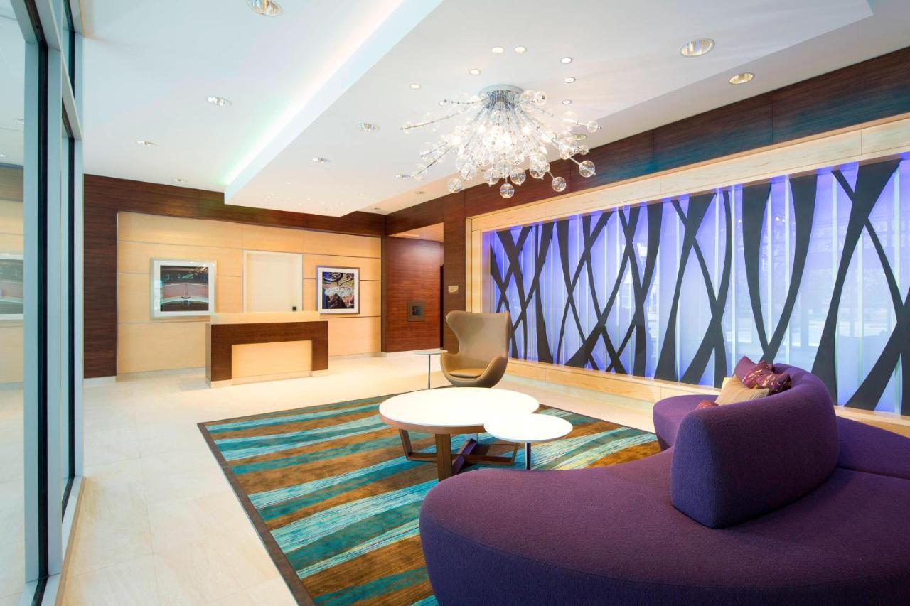 Hotel Fairfield & By Marriott Downtown