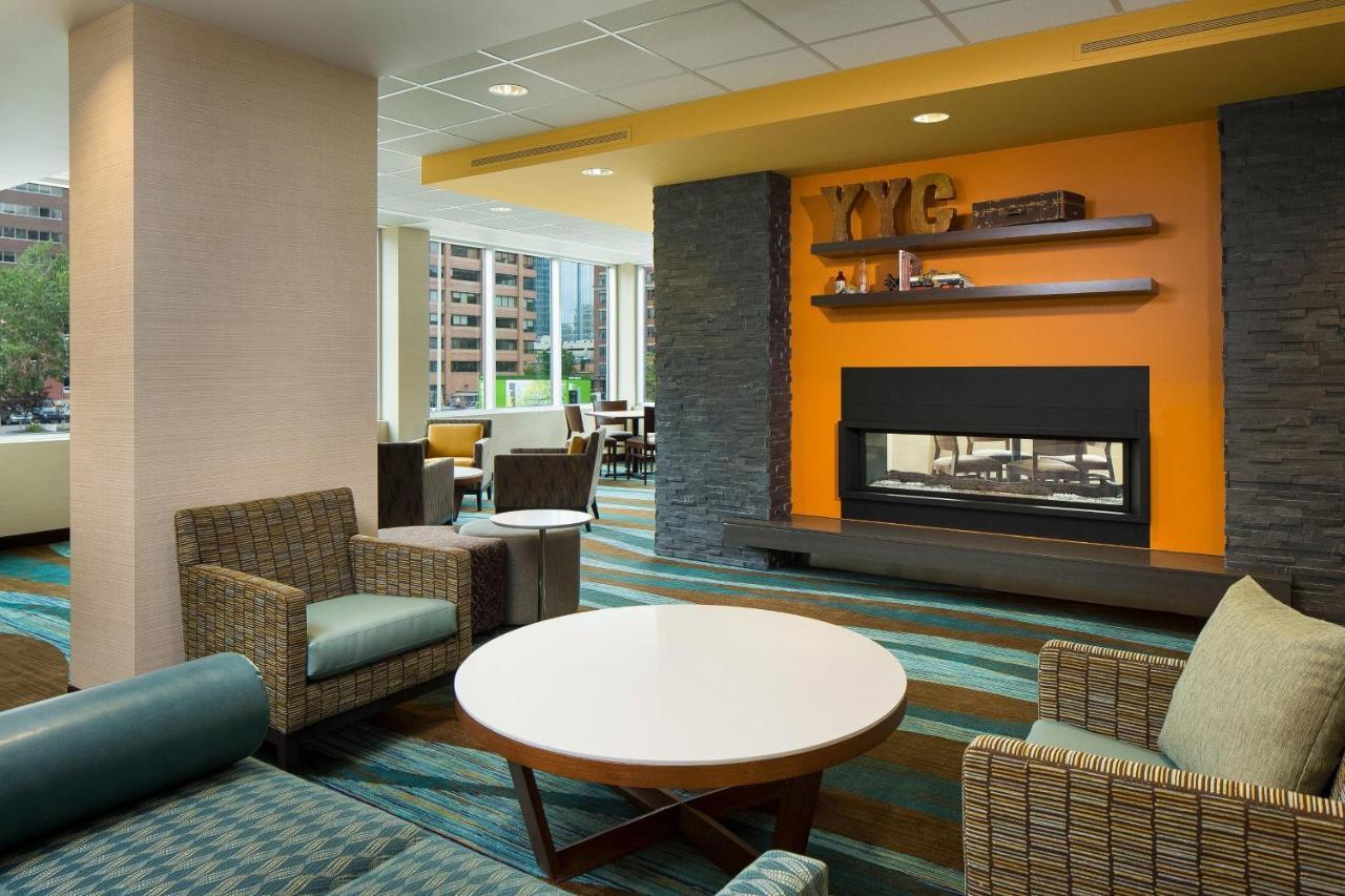 Fairfield & By Marriott Downtown Hotel