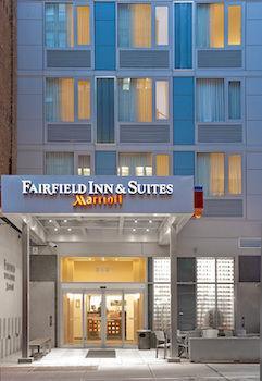 Fairfield & By Marriott Downtown Calgary